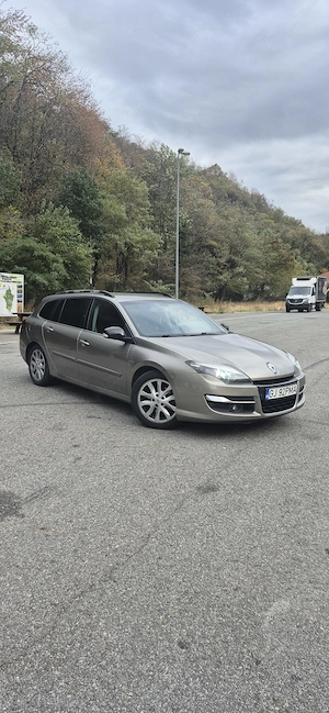 Renault laguna Bosse