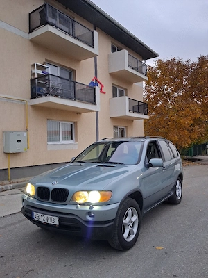 Bmw x5 2004 3.0 Diesel