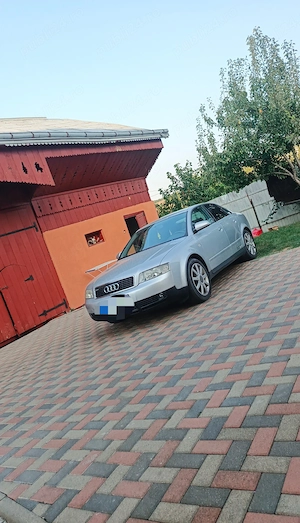 Dezmembrez vând audi a 4 B6  - imagine 2
