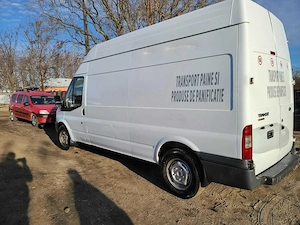 Ford transit 2007 2.4 diesel - imagine 2