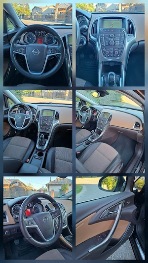 Opel astra j OPC - imagine 9