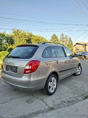 Skoda Fabia Facelift - imagine 5