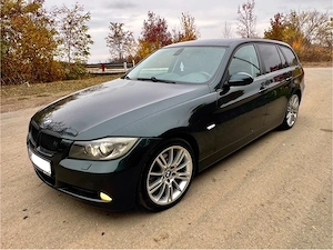 BMW 320d M47 Automat