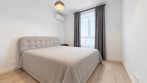 Apartament 2 camere Greenfield Baneasa, Mobilat cu LOC DE PARCARE inclus - imagine 7