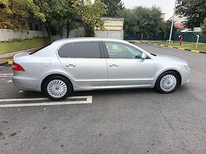 Vând skoda superb  - imagine 2
