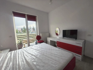 Inchiriez apartament cu 3 camere cu loc parcare acoperit zona fostelor unitati militare - imagine 6