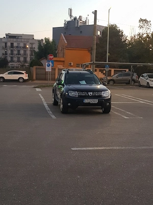 Se vinde dacia duster 2015 4x4  - imagine 8