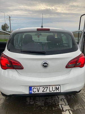 Vând Opel Corsa-E - imagine 4