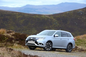 Vand Outlander PHEV - imagine 3