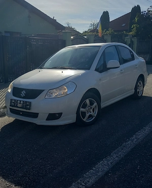 Suzuki SX4 2012 1.6benzin e5