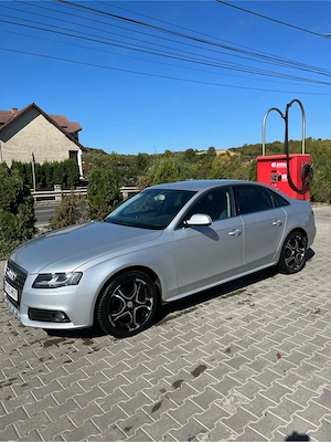 Audi A4 B8 2009 - imagine 6