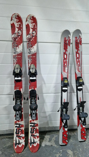 Skiuri copii