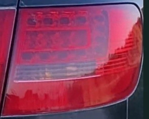 triple led dreapta/stanga audi a6 c6 combi 