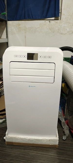 Clima Ac Mobile AlecoAir AM 12 12000 Btu, Wireless, incalziere
